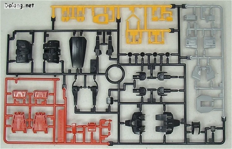 HGUC 特别版 格利普斯战争套装 - 图片